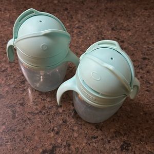 Skip Hop sippy cups